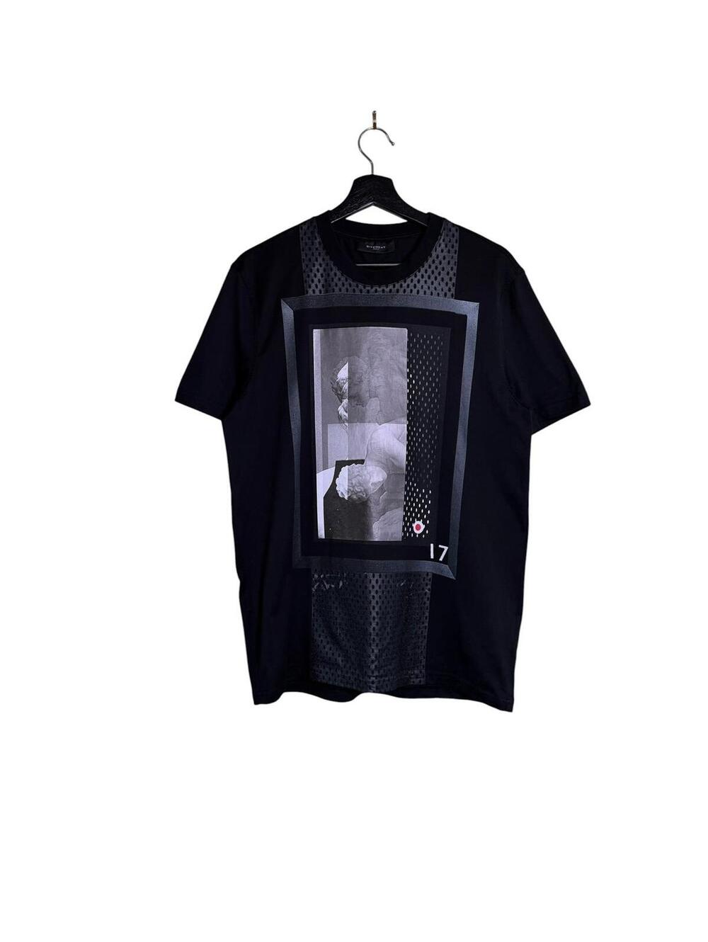 Givenchy FW13 Statue Tee Riccardo Tisci Medium